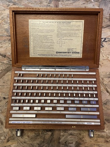 Coventry gauge imperial slip - imperial,
