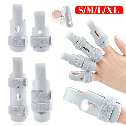 Finger splint brace support - splint,