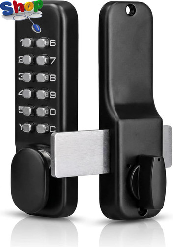 Digital door lock - digital,