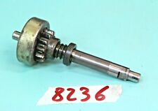 CAGIVA 125 PLANET MITO RAPTOR 125 ORIGINAL STARTER MOTOR RETURN SPROCKET