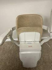 Stannah Stair Lift Chair And Rails