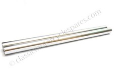 Fork Stanchion Pair, Triumph