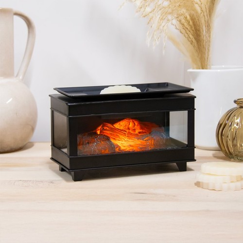 Desire aroma log burner - log, stove