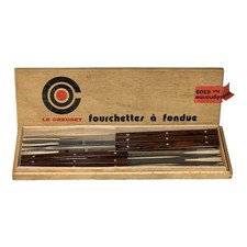 Le Creuset Fondue Forks | Set