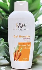 Fair and White Paris Carrot