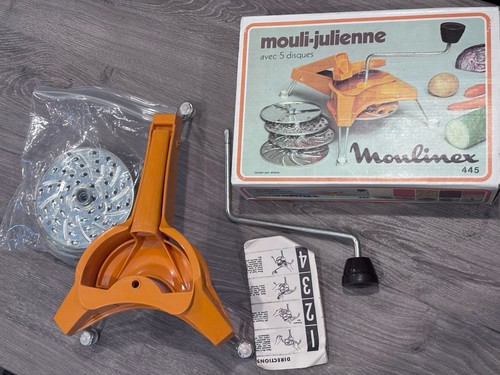 Vintage moulinex - vintage,