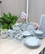 Vintage Crown Dynasty Blue