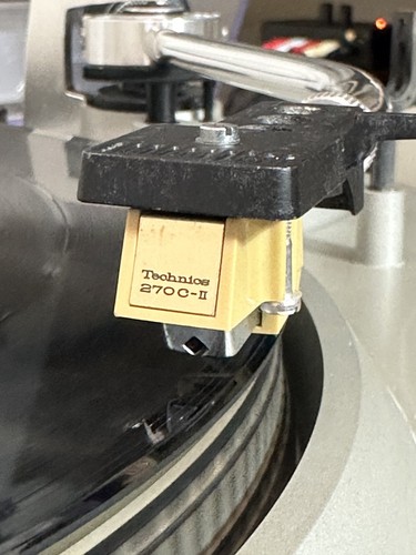 Technics epc270c cartridge - technics, epc270c-Ⅱ