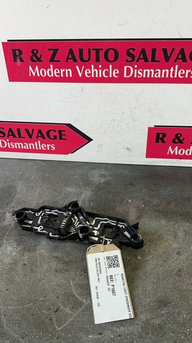 Peugeot 307 2002 2005 rear - 307, 2002-2005