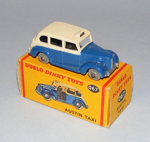 Dublo dinky toys 067 - dublo,