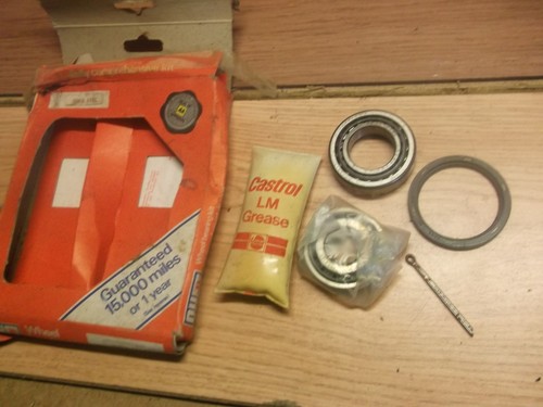 Hillman avenger hunter - hillman,