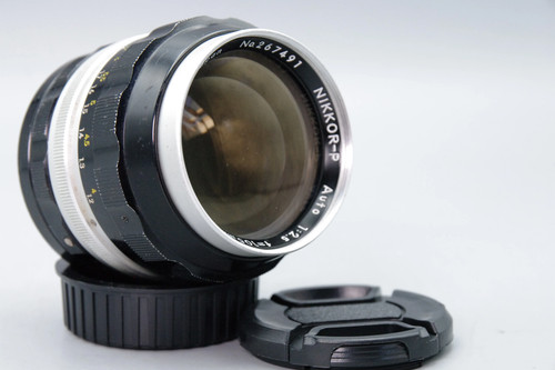 Nikon nikkor 105mm 2 5 - nikon, nikkor‑p
