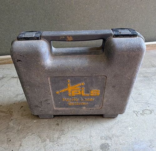 Pls dot laser level kit - pls, 90