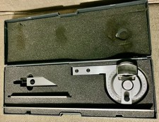 Machinist 6, 12 Inch Long Blade, 360° Max Measurement, Bevel Protractor 06476931