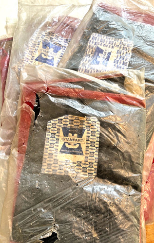 Original oem nos carpet - nos, set