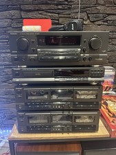Technics HiFi System Stack