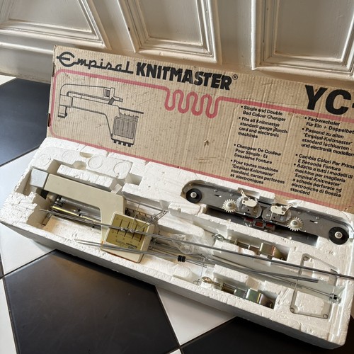 Empisal knitmaster colour - knitmaster, yc-6