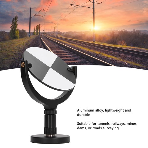 Total station reflector - station,