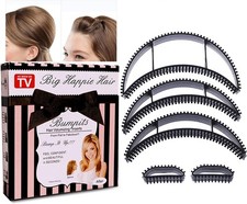 5Pcs Black styling coiler set