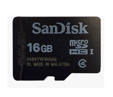 SanDisk Ultra Basic Micro SD