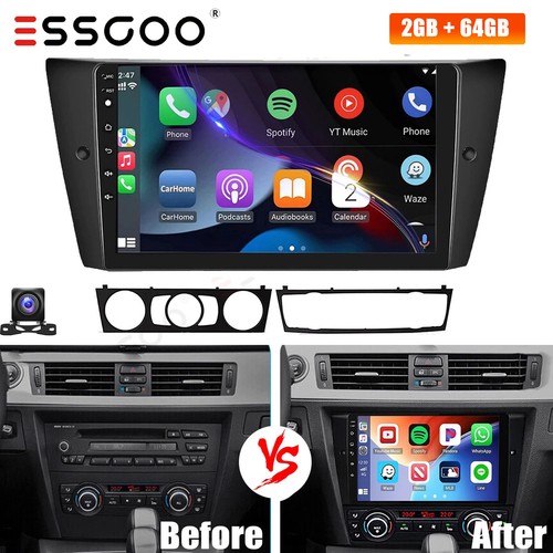 Carplay car stereo radio - car,
