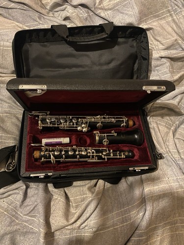 Buffet wooden oboe - oboe,