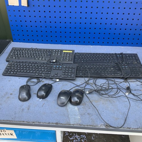 Untested dell job lot - untested!,
