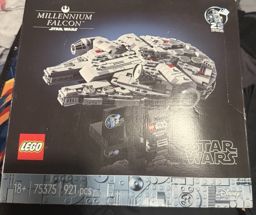 Lego star wars millennium - lego,