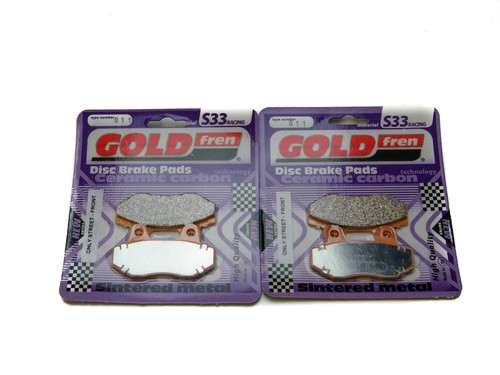 Goldfren s33 brake - goldfren,