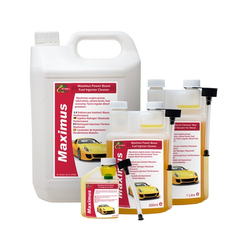Hydra maximus diesel injector - hydra,