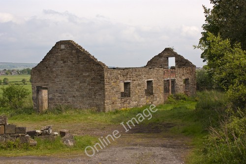 Photo 12x8 ruined milking - 12x8,