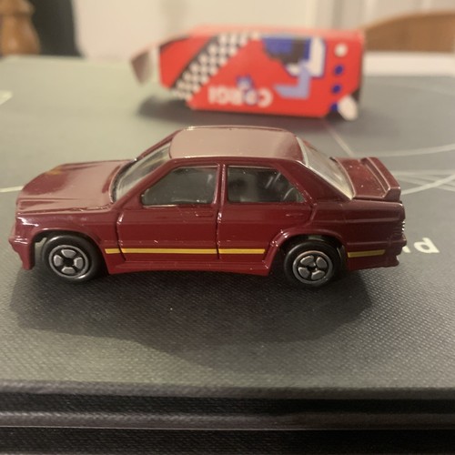 Corgi juniors mercedes 190e - 'mercedes,