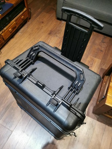 Big peli 1660 hardshell - big, case