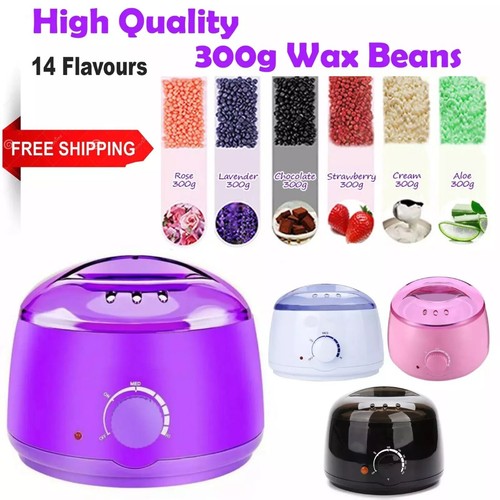 Wax warmer hair removal - hair, beauty