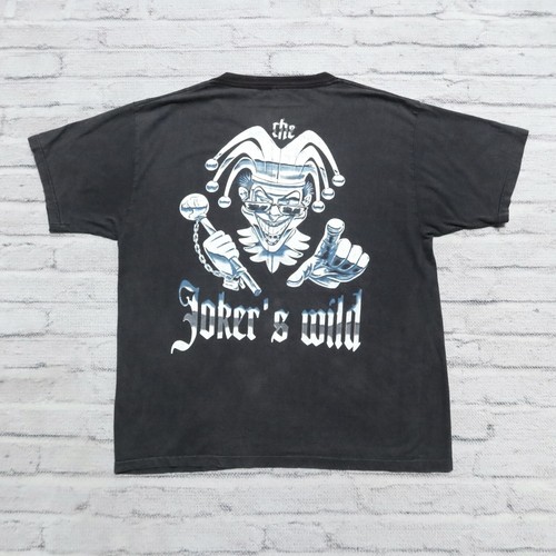 Vintage 90s lowrider jokers - lowrider,