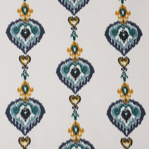 Kasbah ikat fabric - kasbah,