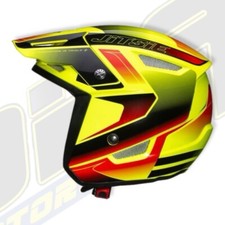 NEW Jitsie HT1 WEFT Trials Off