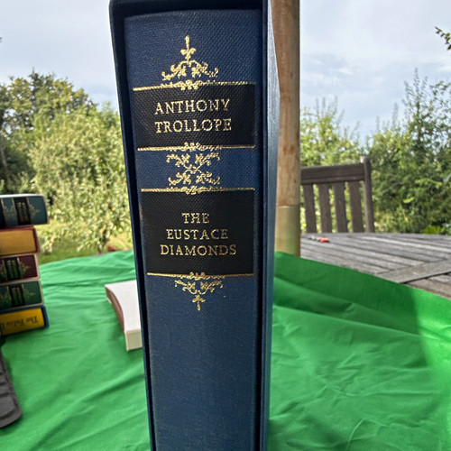 The folio society eustace - folio,