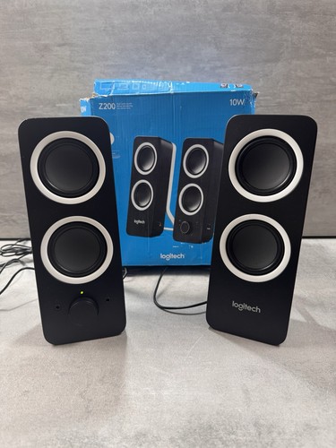 Logitech z200 wired - z200, 2.0
