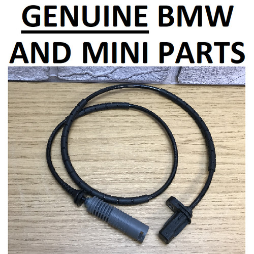 Genuine bmw abs dsc - genuine, wheel