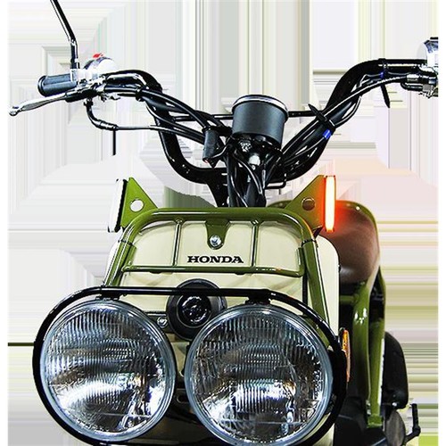 New rage cycle - new, led