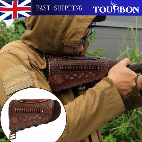 Tourbon hunting leather recoil - hunting,