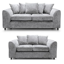 3+2 Seater Sofa 3 Seated 2