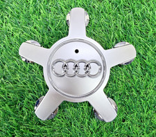 Audi genuine wheel - genuine, cap