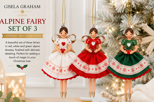 Gisela graham alpine fairy - graham,