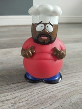Vintage South Park Chef Figure