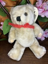 Vintage Teddy Made by Tebro