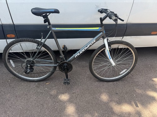 Muddyfox mountain bike in - muddyfox, 27