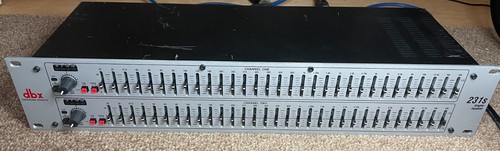 Dbx 231s dual - dbx,
