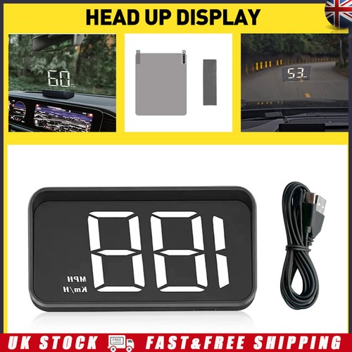 Universal digital speedometer - universal,